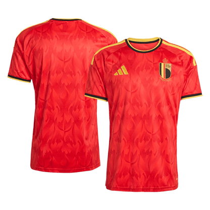Belgium Home Soccer Jersey World Cup 2026