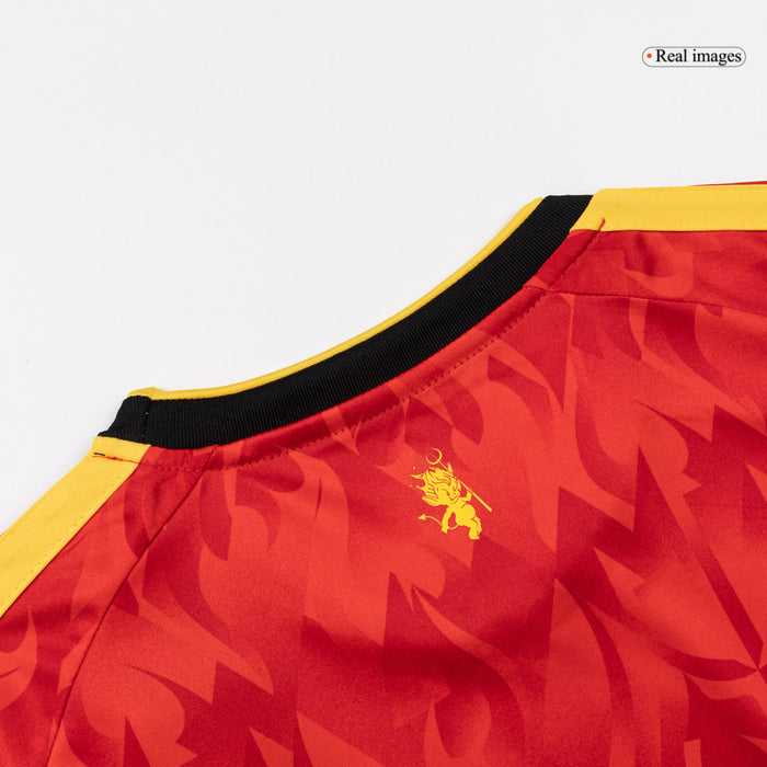 Belgium Home World Cup Jerseys Kit 2026