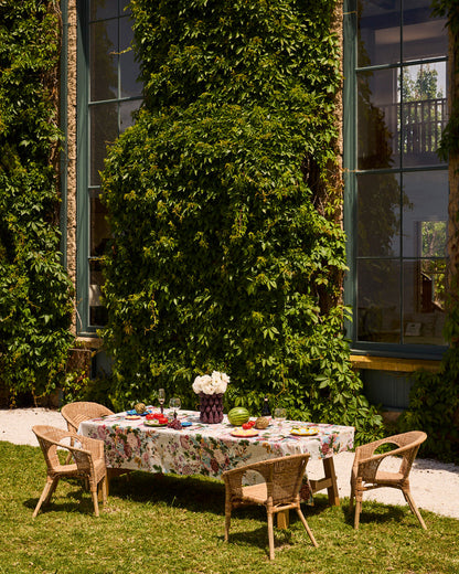 Belle Floral Tablecloth
