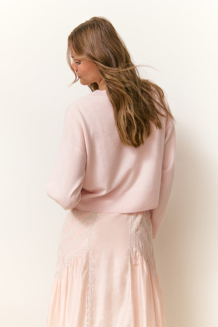 Bellman Soft Cashmere Pullover