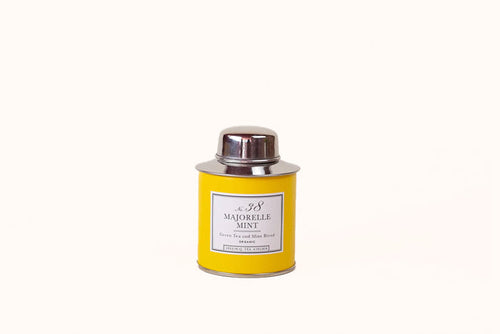 BELLOCQ MAJORELLE MINT - GREEN TEA BLEND
