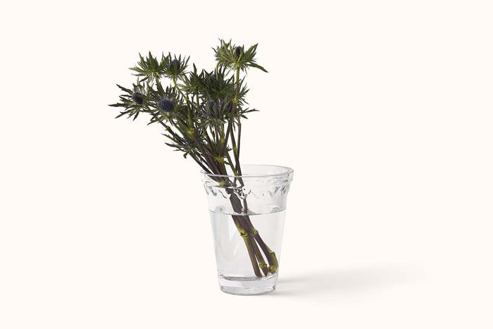 BERGS POTTER GLASS KØBENHAVNER VASE 15