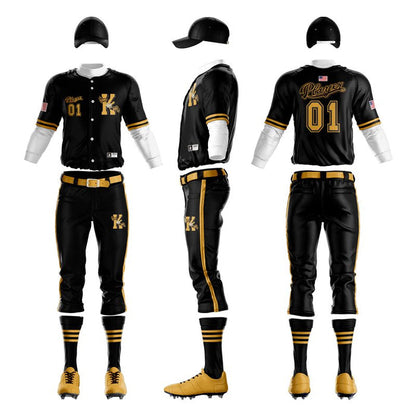 Best Baseball Uniform