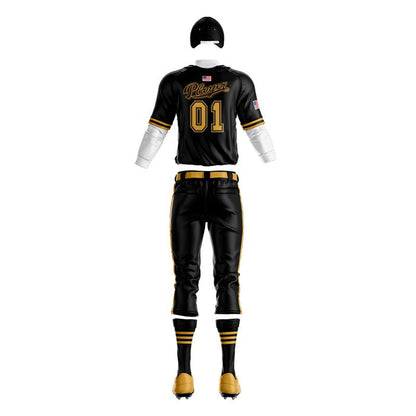 Best Baseball Uniform