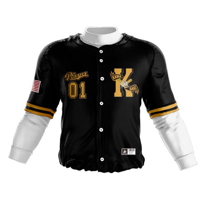 Best Baseball Uniform