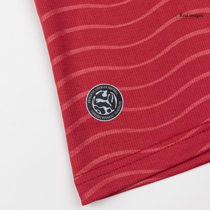 B.FERNANDES #8 Portugal Home Soccer Jersey World Cup 2026