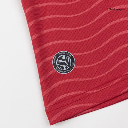 B.FERNANDES #8 Portugal Home Soccer Jersey World Cup 2026