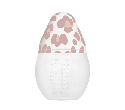 Biberon anti-colique | Graou rose