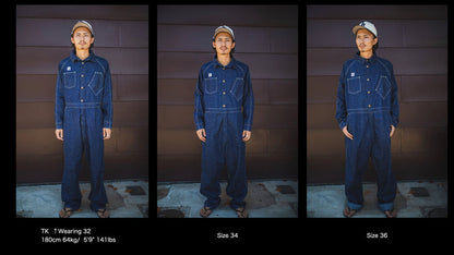 Black Cat Crew Suit