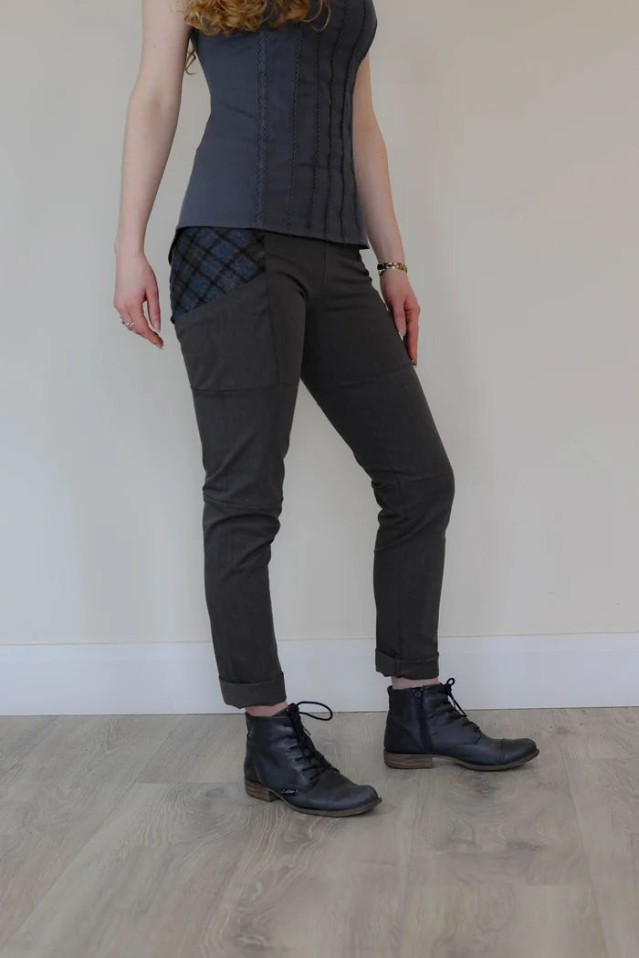 Celtic Fusion Design, Irish-designed folklore-inspired clothing created with a focus on sustainability, natural textures, and