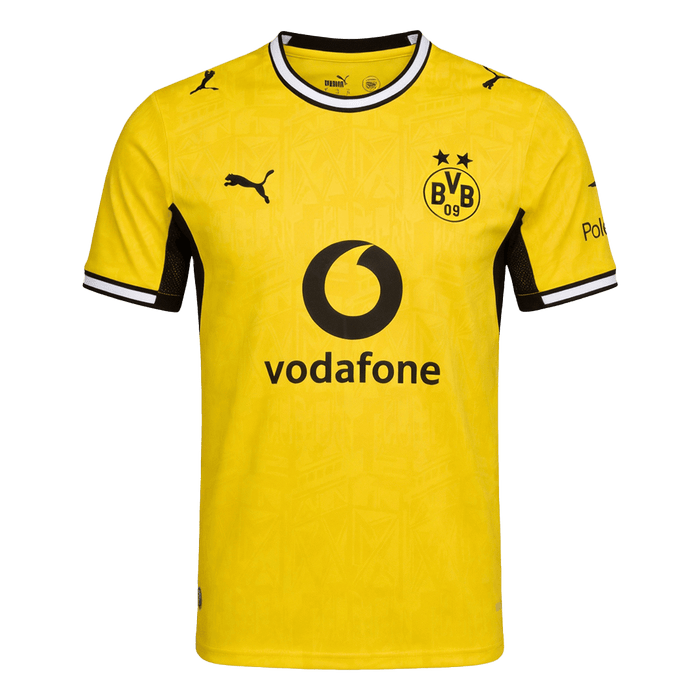 Borussia Dortmund Soccer Jersey Home Shirt 2026/27