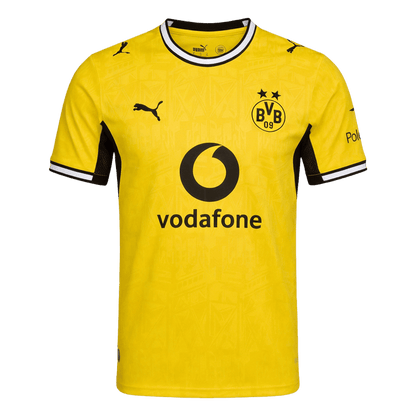 Borussia Dortmund Soccer Jersey Home Shirt 2026/27