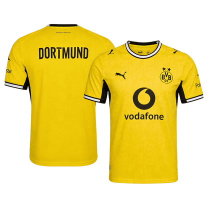 Borussia Dortmund Soccer Jersey Home Shirt 2026/27