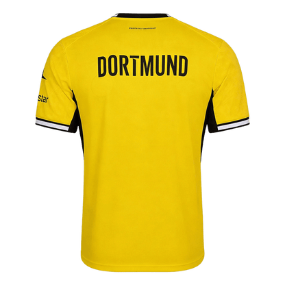 Borussia Dortmund Soccer Jersey Home Shirt 2026/27