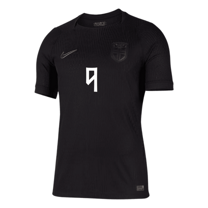BRAUT HAALAND #9 Norway Away Player Version Jersey World Cup 2026