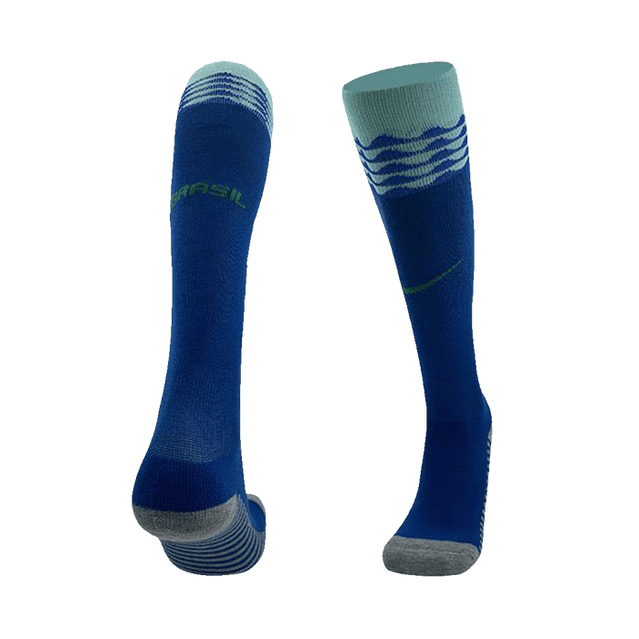 Brazil away Soccer Socks