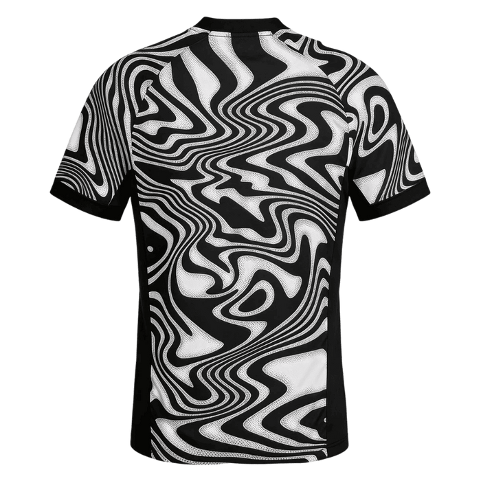 Brazil Hollywood Goalkeeper Jersey World Cup 2026 Black&White