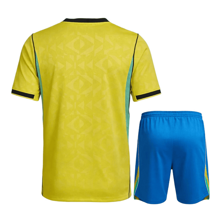 Brazil Home Jerseys Kit World Cup 2026