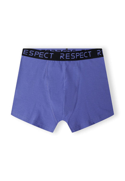 Boxer Shorts 5-Pack, Multicolour, Respect Waistband - 2