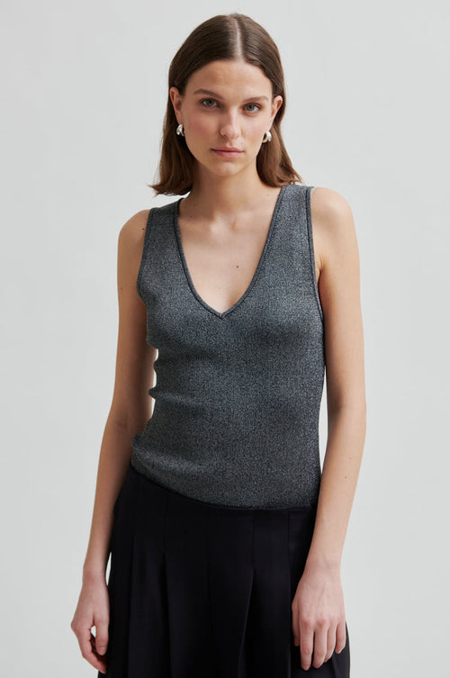 Bright Knit Top