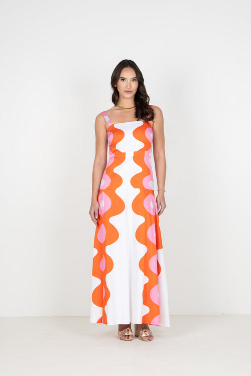 Brigitte Dress