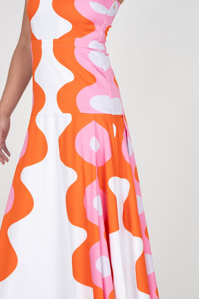 Brigitte Dress