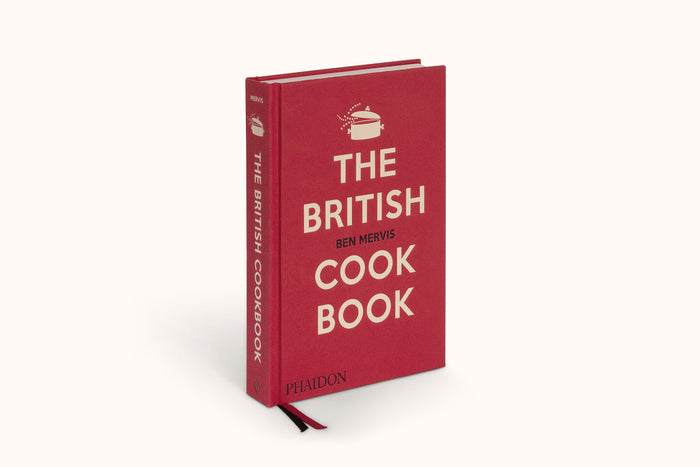 BRITISH COOKBOOK: AUTHENTIC HOME COOKING RECIPES BY BEN MERVIS