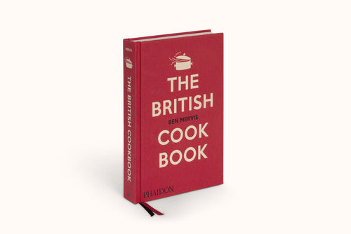 BRITISH COOKBOOK: AUTHENTIC HOME COOKING RECIPES BY BEN MERVIS