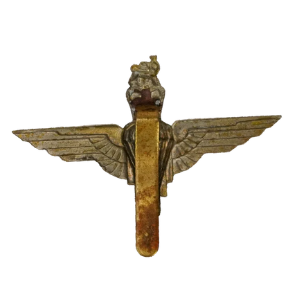 British Parachute Regiment Cap Badge, Item 2 - British Army Surplus - Flags, Badges & Insignia