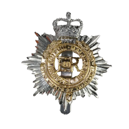 British Royal Corps of Transport Cap Badge - British Army Surplus - Flags, Badges & Insignia