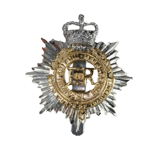British Royal Corps of Transport Cap Badge - British Army Surplus - Flags, Badges & Insignia