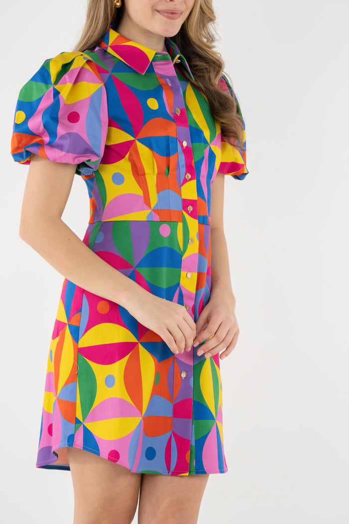 Britt Dress