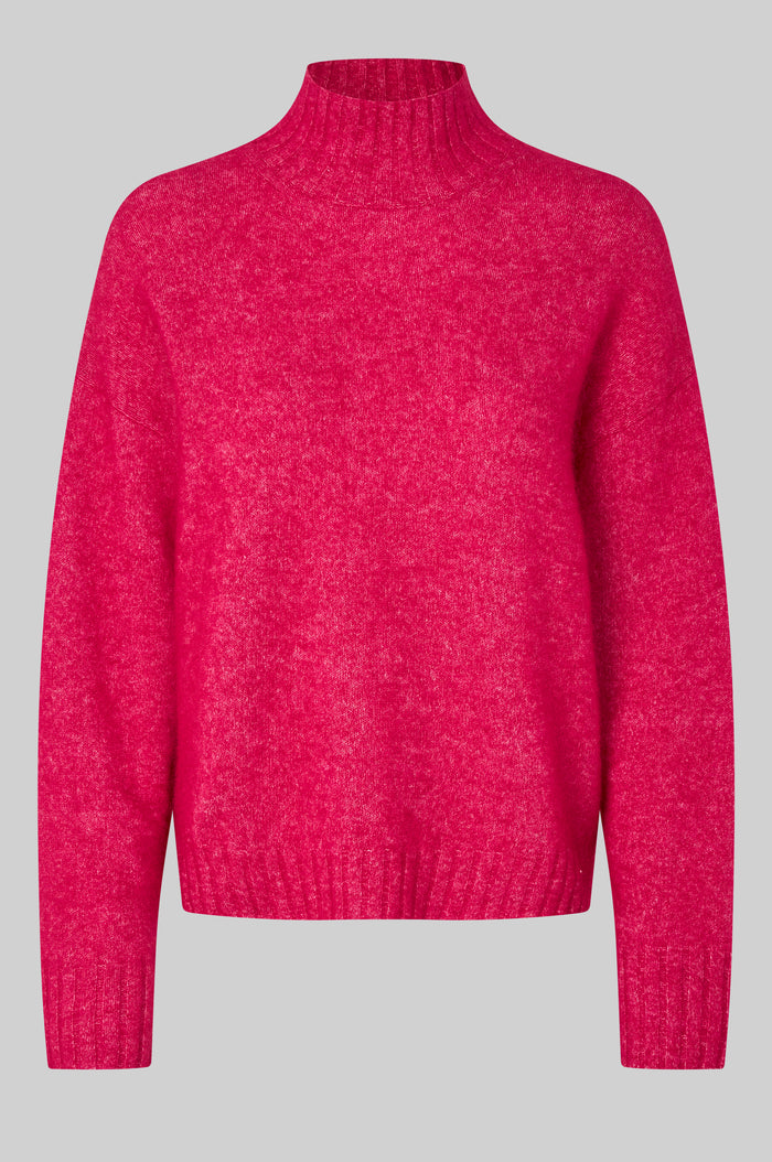 Brookline Knit T-Neck