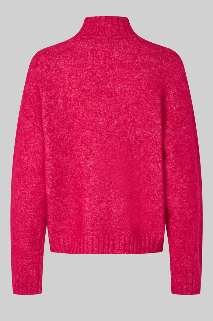Brookline Knit T-Neck