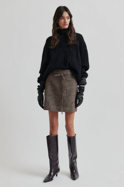 Brooky Knit V-Neck
