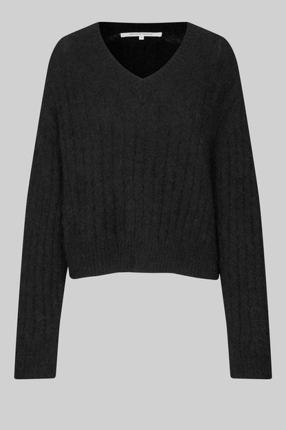 Brooky Knit V-Neck