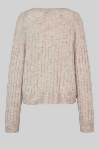 Brooky Knit V-Neck