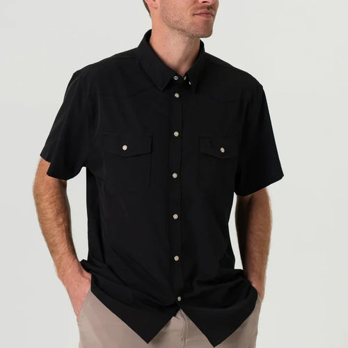 Burlebo Performance Western Shirt
