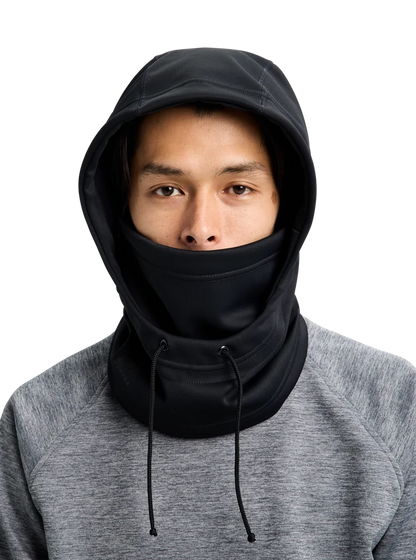 Product image of Burton Bonded Hood[Variant:True Black]