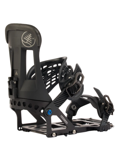 Product image of Burton Hitchhiker Splitboard Bindings[Variant:Black]