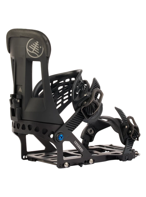 Product image of Burton Hitchhiker Splitboard Bindings[Variant:Black]