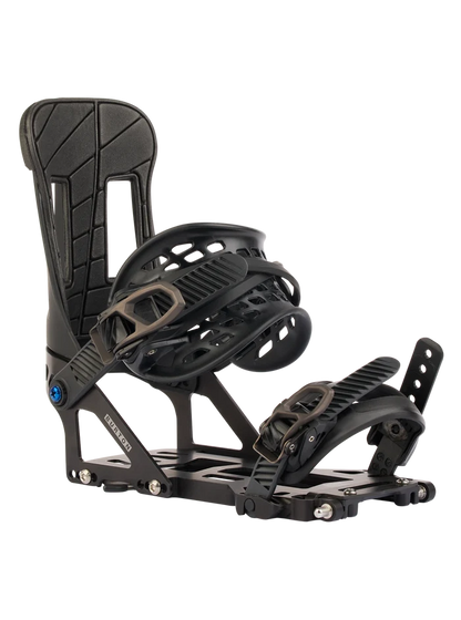 Product image of Burton Hitchhiker Splitboard Bindings[Variant:Black]