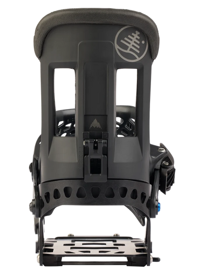 Product image of Burton Hitchhiker Splitboard Bindings[Variant:Black]