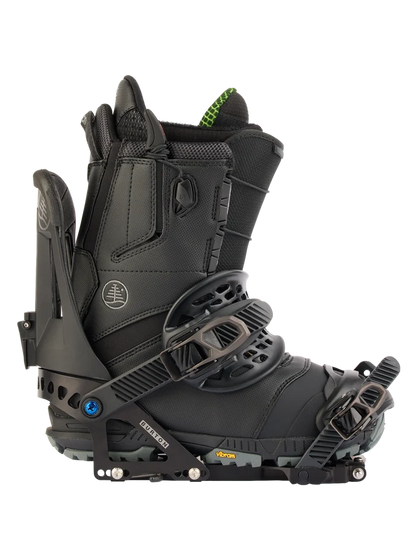 Product image of Burton Hitchhiker Splitboard Bindings[Variant:Black]