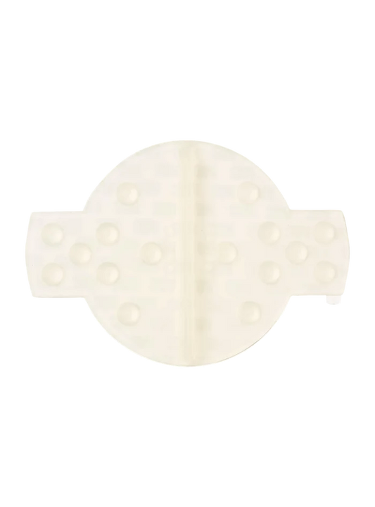 Product image of Burton Large Scraper Stomp Pad[Variant:Clear]
