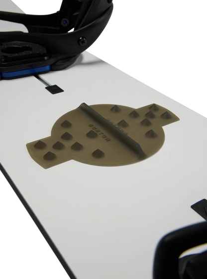 Product image of Burton Large Scraper Stomp Pad[Variant:Translucent Black]