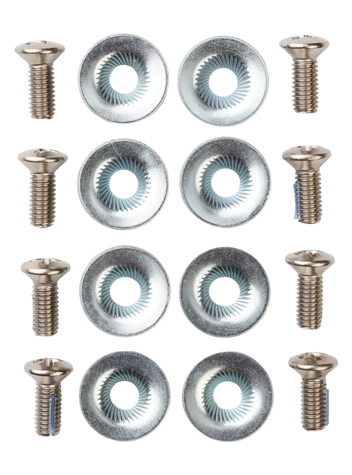 Product image of Burton M6 Mounting Hardware[Variant:Silver]