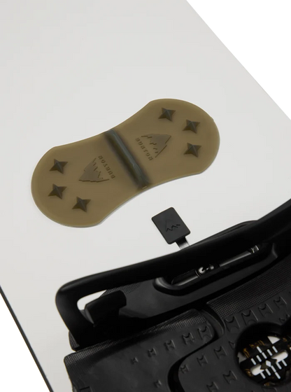 Product image of Burton Medium Spike Stomp Pad[Variant:Translucent Black]