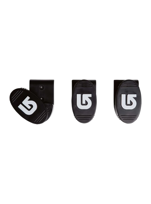 Product image of Burton Snowboard Wall Mounts[Variant:Black]