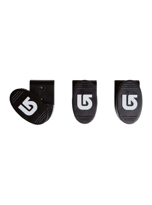 Product image of Burton Snowboard Wall Mounts[Variant:Black]